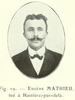 Photos de Eugène MATHIEU Foto's van Eugène MATHIEU